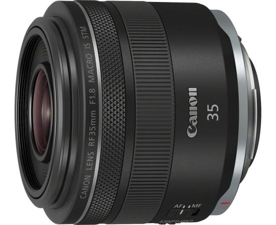 Canon RF 35mm f/1.8 IS Macro STM