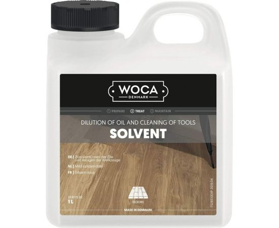 Woca Šķīdinātājs Solvent 1L