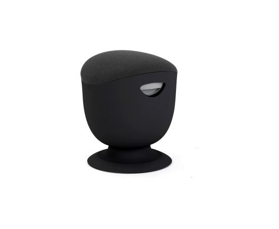 Up Up Seul ergonomic balance stool Black, D48 Black(DG) fabric