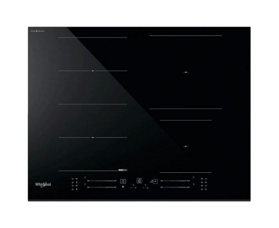 Whirlpool WFS5060CPBF indukcijas plīts virsma 60cm