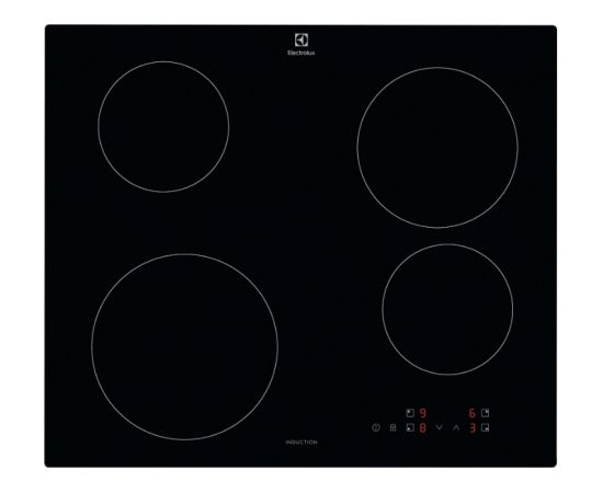 Electrolux LIB60424CK indukcijas plīts virsma 60cm