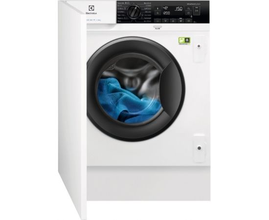 Electrolux EW8F348SCI veļas mazgājamā mašīna, iebūvējama 8kg 1351rpm
