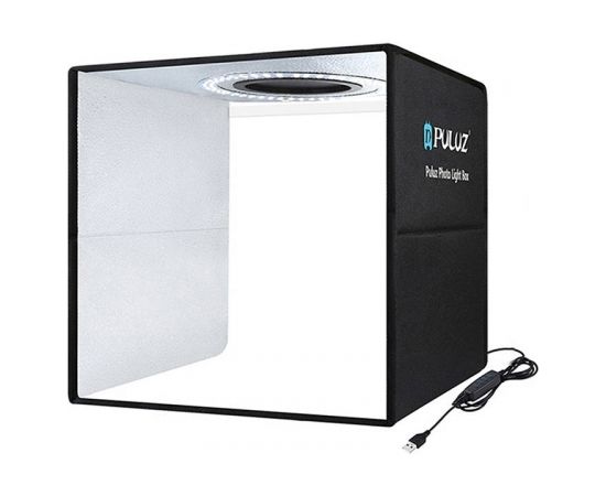 Photo Studio Puluz 30cm LED 24-26lm (PU5032B)