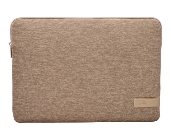 Case Logic 4961 Reflect 14 Laptop Sleeve Boulder Beige