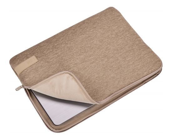 Case Logic 4955 Reflect 14 Macbook Pro Sleeve Boulder Beige