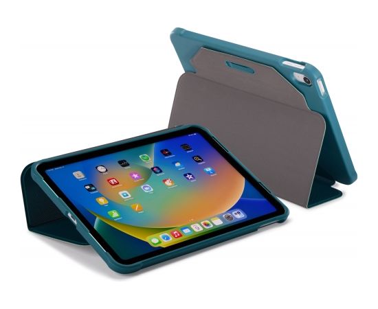 Case Logic 4972 Snapview Case iPad 10.2 CSIE-2156 Patina Blue