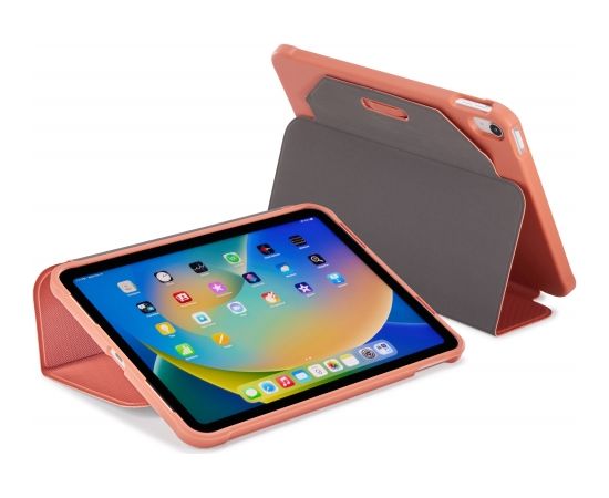 Case Logic 4973 Snapview Case iPad 10.2 CSIE-2156 Sienna Red
