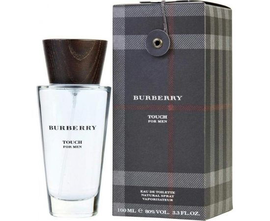 Burberry Touch for Men EDT 100 ml