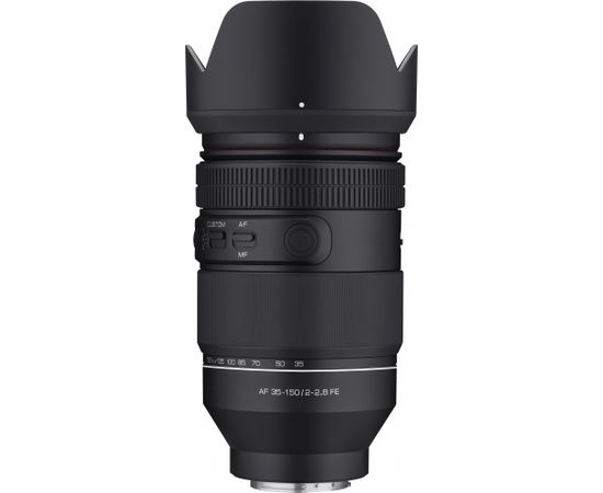 Samyang AF 35-150mm f/2-2.8 FE объектив для Sony E
