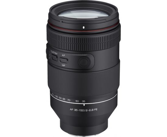 Samyang AF 35-150mm f/2-2.8 FE объектив для Sony E