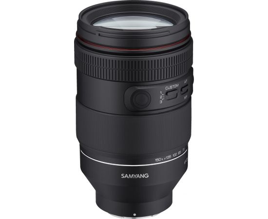 Samyang AF 35-150mm f/2-2.8 FE объектив для Sony E