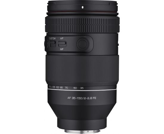 Samyang AF 35-150mm f/2-2.8 FE объектив для Sony E