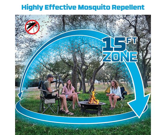 Thermacell TH-MR300C Pretodu līdzeklis Aizsarglīdzekļi