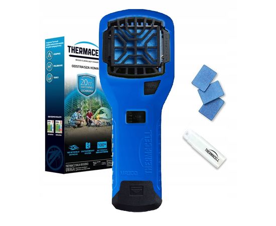 Thermacell  TH-MR300RB  Pretodu līdzeklis Aizsarglīdzekļi