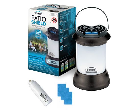 Thermacell Lampion Bristol pretodu līdzeklis Aizsarglīdzekļi
