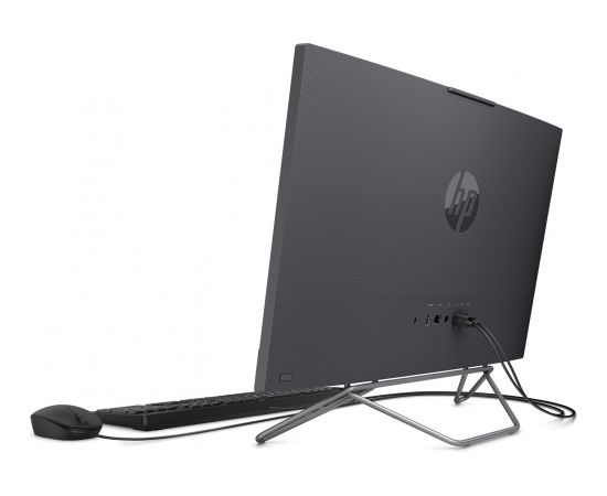 HP Pro 240 G9 Intel® Core™ i3 60.5 cm (23.8") 1920x1080 px 16 GB DDR4-SDRAM 256 GB SSD All-in-One PC Windows 11 Pro Wi-Fi 6 (802.11ax) Black