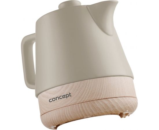 Ceramic electric kettle 1 L Concept RK 0061