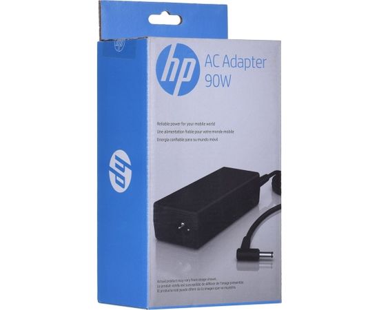 HP 90W Smart Power AC Adapter