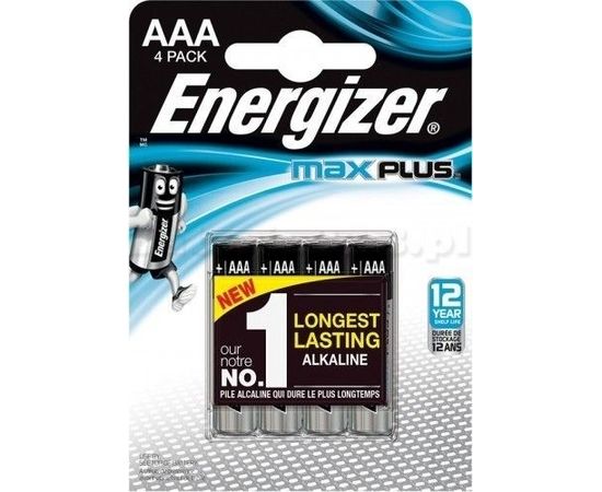 Energizer Max Plus AAA Single-use battery Alkaline