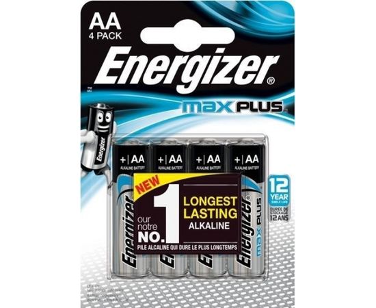 Energizer Max Plus AA Single-use battery Alkaline