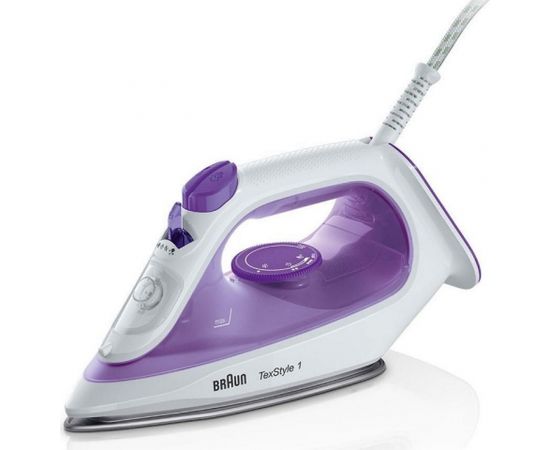 BRAUNSI 1080 VI TexStyle 1 Violet/White