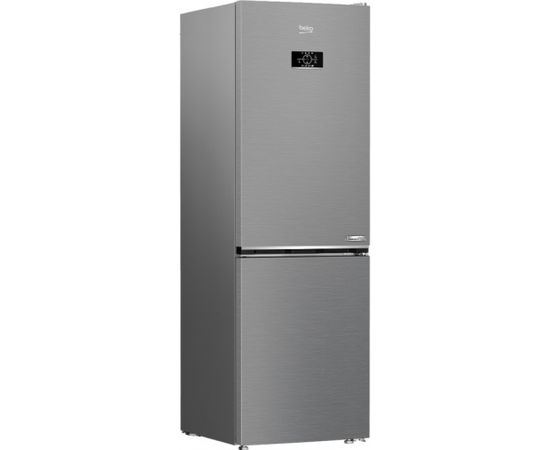 BEKO B5RCNA366HXB Ledusskapis 186.5cm NeoFrost Inox Ledusskapji