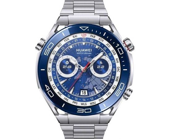 Smartwatch Huawei Watch Ultimate Voyage Blue EU