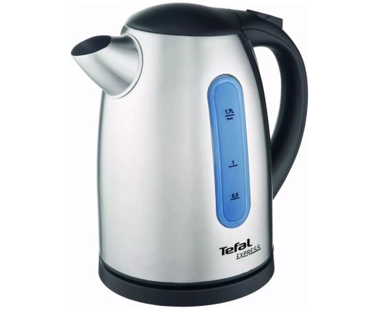 TEFAL KI170D tējkanna Express nerūs. tērauda 1,7L