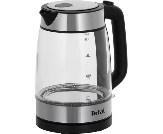 TEFAL KI700830 tējkanna Double Layer 1.7L caurspīdīga Tējkannas (elektriskās)