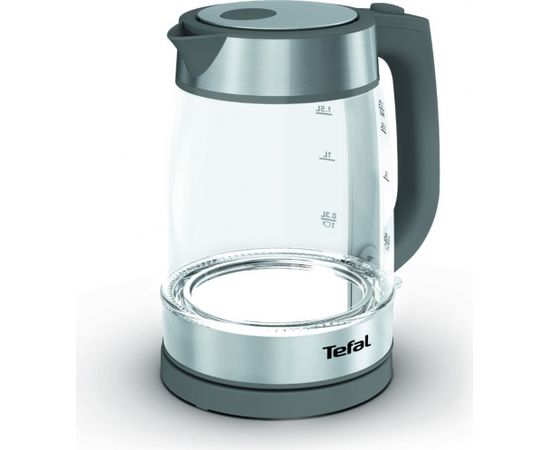 TEFAL KI740B30 tējkanna Double Layer 1.7L caurspīdīga