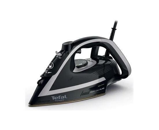 TEFAL FV8062 Puregliss gludeklis, 3000W, melns