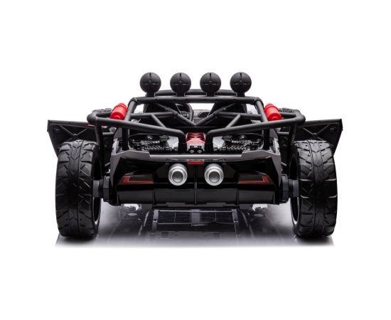 Elektromobilis JS3168, pelēks Детский электромобиль