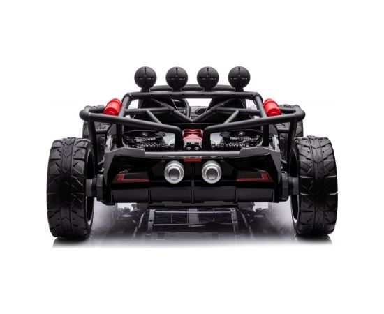 Elektromobilis JS3168, pelēks Детский электромобиль