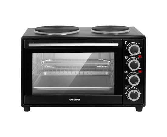 Orava Electric oven with double plate ElektraX4