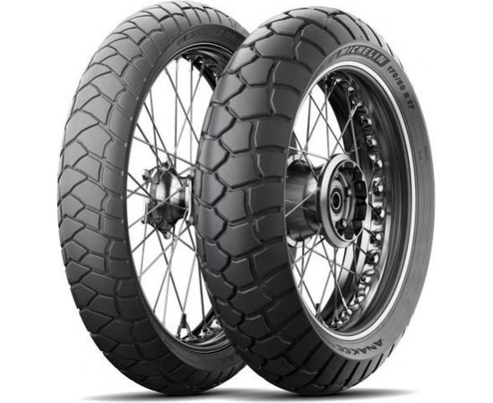 100/90-19 Michelin ANAKEE ADVENTURE 57V TL ENDURO ON/OFF Front #E