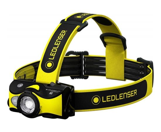 Ledlenser Headlight iH9R - 502023