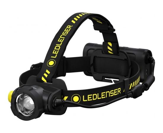 Ledlenser Headlight H15R Work - 502196