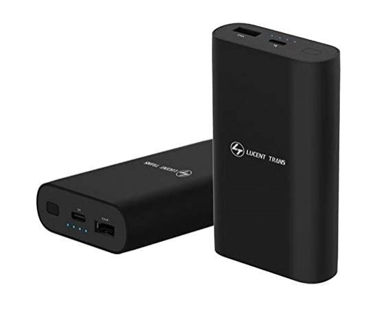 HTC Vive Wireless Adapter Power Bank, Powerbank (black, 18 watts)