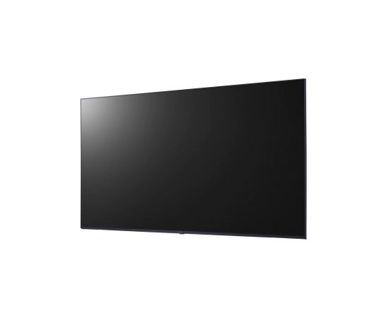 LG 43UL3J-E 43 ", Landscape/Portrait, 16/7, WebOS, 300 cd/m², 8 ms, 178 °, 3840 x 2160 pixels, 178 ° Промышленные мониторы IPS / DSP