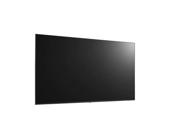 LG 43UL3J-E 43 ", Landscape/Portrait, 16/7, WebOS, 300 cd/m², 8 ms, 178 °, 3840 x 2160 pixels, 178 ° Промышленные мониторы IPS / DSP