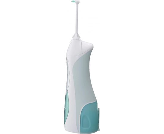 Panasonic Oral irrigator  EW1313G303  Cordless, 130 ml, Number of heads 1, White/Green