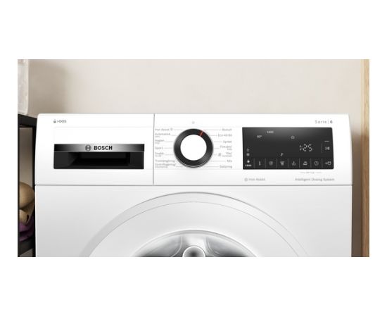 Bosch WGG244FLSN Veļas mašīna 9kg 1400rpm