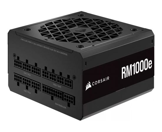 Corsair Fully Modular Low-Noise ATX Power Supply  RMe Series RM1000e  1000 W, 80 PLUS Gold Certified