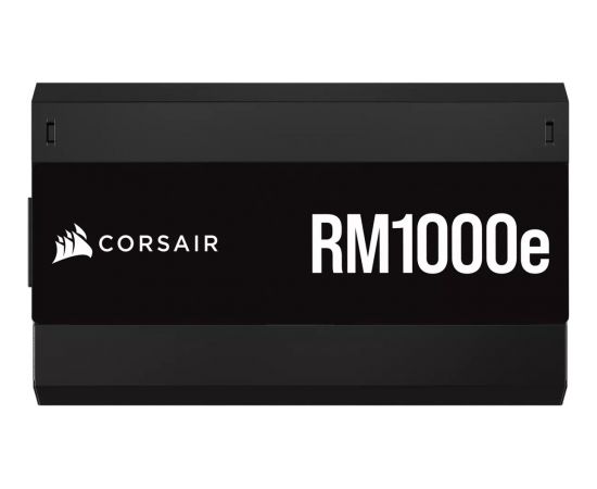 Corsair Fully Modular Low-Noise ATX Power Supply  RMe Series RM1000e  1000 W, 80 PLUS Gold Certified