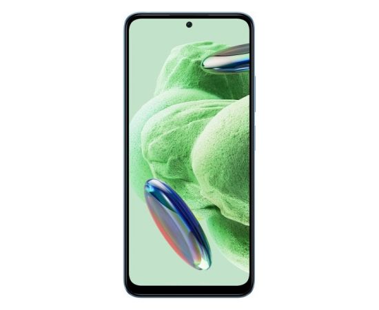 Xiaomi Redmi Note 12 (Onyx Gray) Dual SIM 6.67“ AMOLED 1080x2400/2.0GHz&1.8GHz/128GB/4GB RAM/Android12/5G,MZB0CY5EU Мобильные телефоны