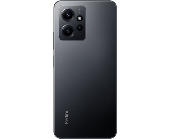 Xiaomi Redmi Note 12 (Onyx Gray) Dual SIM 6.67“ AMOLED 1080x2400/2.0GHz&1.8GHz/64GB/4GB RAM/Android12/4G,MZB0DMBEU Xiaomi