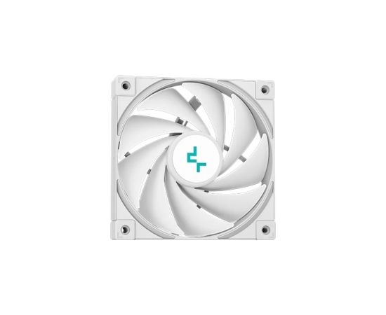 Deepcool 	LT720 White, Intel, AMD, CPU Liquid Cooler