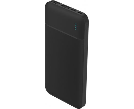 Platinet power bank 10000mAh PMPB10W705, black