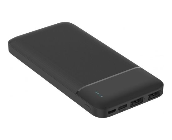 Platinet power bank 10000mAh PMPB10W705, black