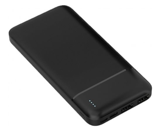 Platinet power bank 10000mAh PMPB10W705, black